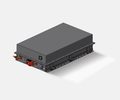 115.2V252Ah大(dà)巴标準C箱